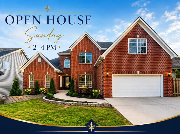 3780 Ridge View Way, Lexington, KY 40509