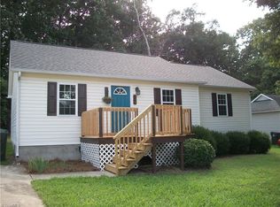 149 Meadow Wood Dr, Thomasville, NC 27360