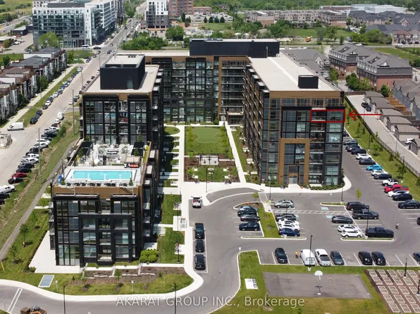 2343 Khalsa Gate #731, Oakville, ON L6M 0X7