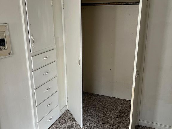 Built-in storage