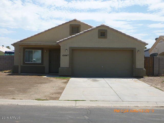 1st image of 10447 W Buena Vista Dr