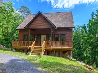 870 Old Buffalo Ln, New Market, VA 22844