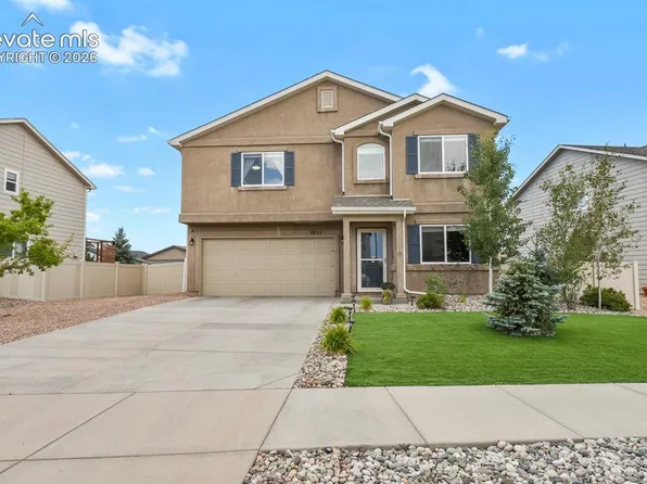 8855 Vanderwood Rd, Colorado Springs, CO 80908