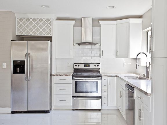 Newer appliances