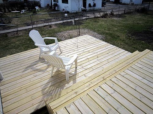 Deck