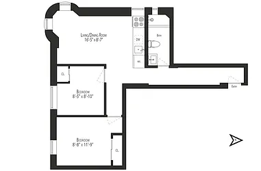 Rented by Abode Residential LLC