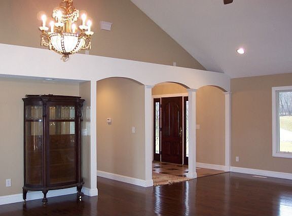 Formal living