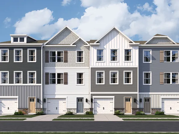 LAFAYETTE Plan, West Bay Village at Millville by the Sea