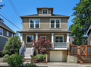 2827 NE Jarrett St, Portland, OR 97211