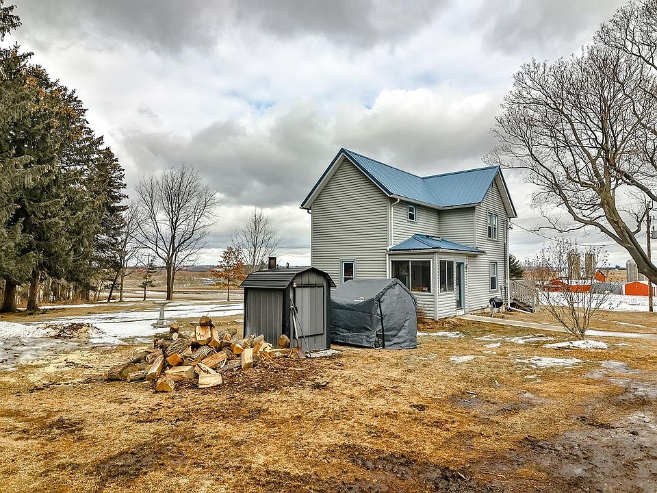 4442 S State Road 213, Orfordville, WI 53576 Zillow