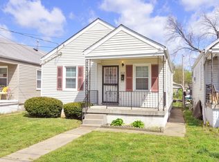 825 Camden Ave, Louisville, KY 40215