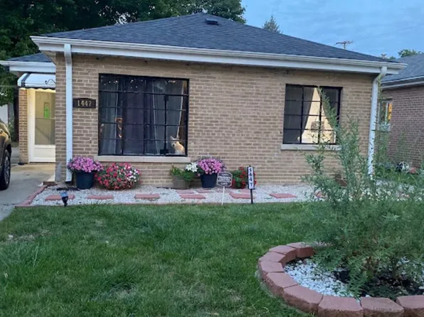 1447 N Ashbel Ave, Berkeley, IL 60163