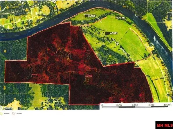 2134 County Road 124, Calico Rock, AR 72519