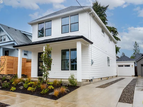 7341 N Boston Ave, Portland, OR 97217