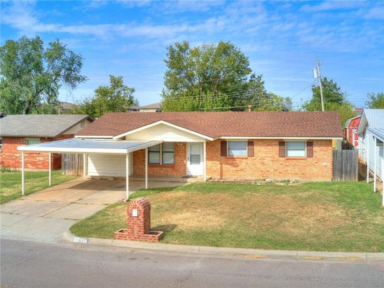 809 Nw 22nd St Moore Ok 73160 Zillow