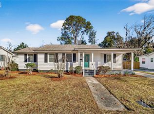 10 N Parkwood Drive, Savannah, GA 31404