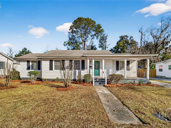 10 N Parkwood Drive, Savannah, GA 31404