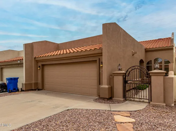 1810 N Barkley --, Mesa, AZ 85203