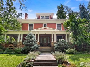 550 Mapleton Ave, Boulder, CO 80304