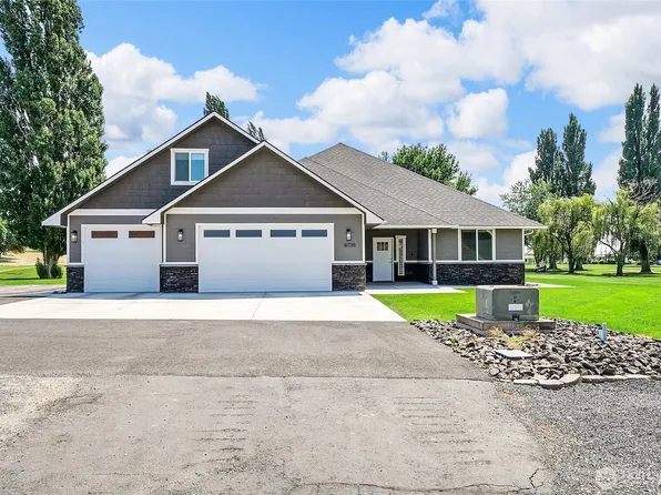 16735 Handicap Lane SE, Warden, WA 98857