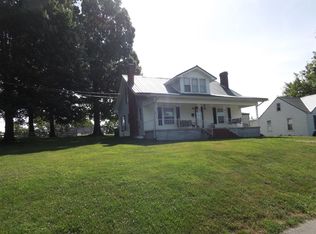 537 Linden Ave, Harrodsburg, KY 40330
