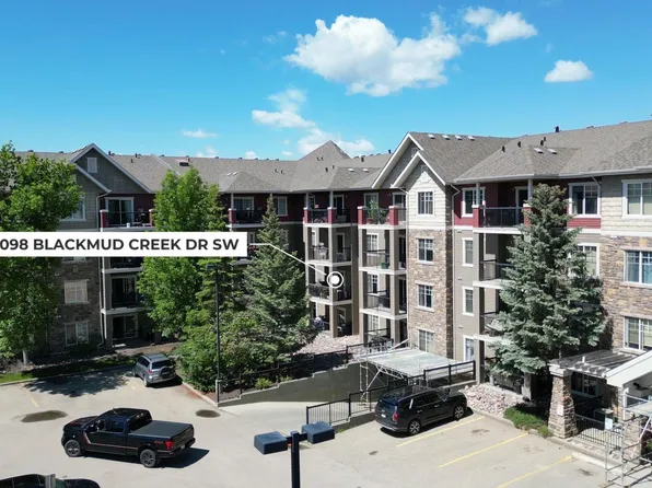 2098 Blackmud Creek Dr SW #218, Edmonton, AB T6W 1T7