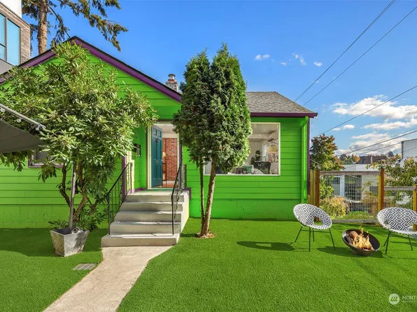 202 26th Avenue E, Seattle, WA 98112