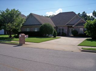 1504 S Breckenridge Loop, Rogers, AR 72756
