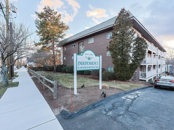 195 Independence Ave Unit 144, Quincy, MA 02169