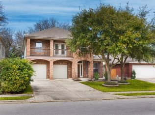 3742 Gentle Winds Ln, Round Rock, TX 78681