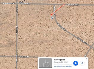 0 Morongo Rd #APN0465-231, Adelanto, CA 92301