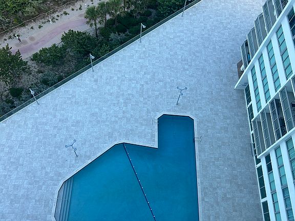 View from Balcony