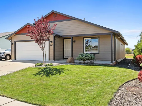 9609 W Asher Dr, Cheney, WA 99004
