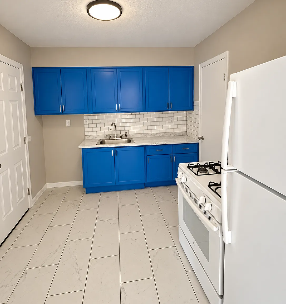 2 bed, $1,100 — Photo 2