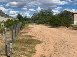 7880 N Paradise View Ln, Tucson, AZ 85743