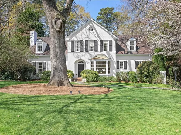 2860 Normandy Dr NW, Atlanta, GA 30305