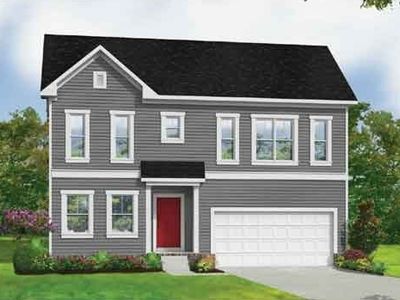 3915 Rivermont Way LOT 164, Rockvale, TN, 37153