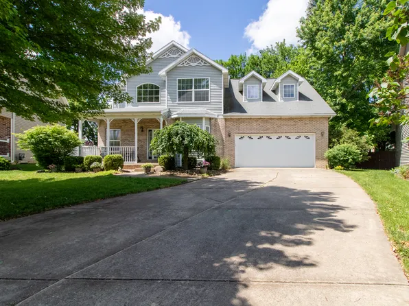 2517 Monica Ln, Bloomington, IL 61705