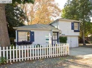 3623 Chestnut St, Lafayette, CA 94549