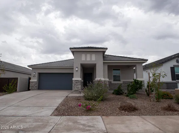 25449 W GRAHAM Trail, Buckeye, AZ 85326