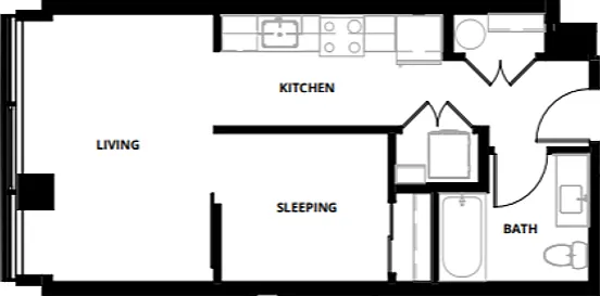 Rejuvenate Apartments — Photo 19