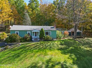 166 Whitman Rd, Hancock, MA 01237