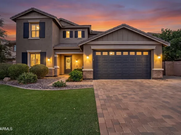 392 E BELLERIVE Place, Chandler, AZ 85249