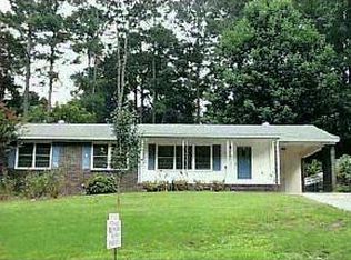 3008 Hampshire Dr, Augusta, SC --