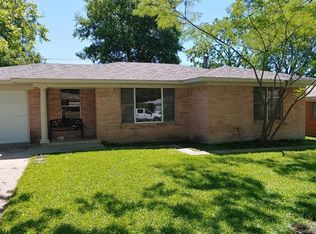 1909 S 33rd St, Temple, TX 76504