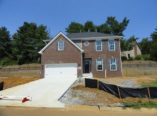 1432 Mossy Rock Ln LOT 42, Knoxville, TN 37922