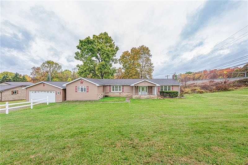 106 Gomers Ln, New Alexandria, PA 15670 Zillow