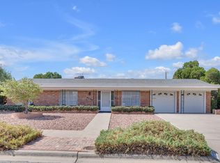 8708 Shaver Dr, El Paso, TX 79925