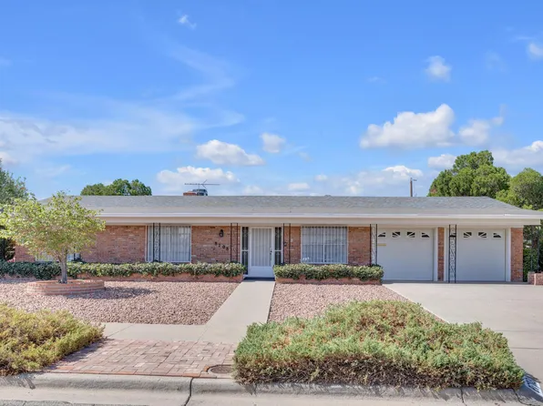 8708 Shaver Dr, El Paso, TX 79925