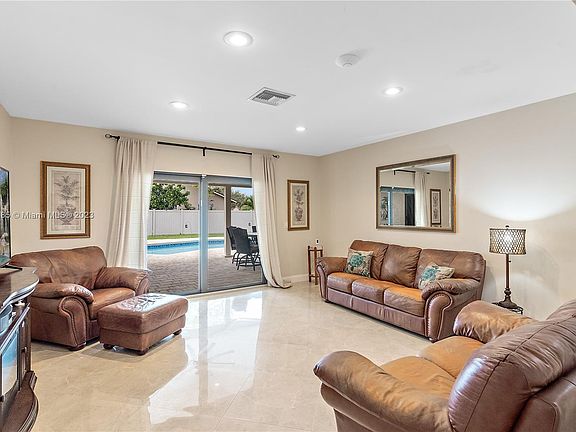 Formal Living Area